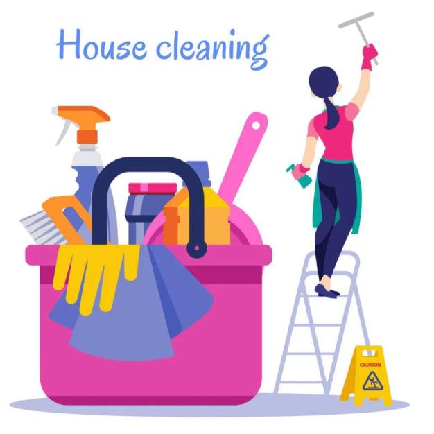 Home Cleaning Service Near Me